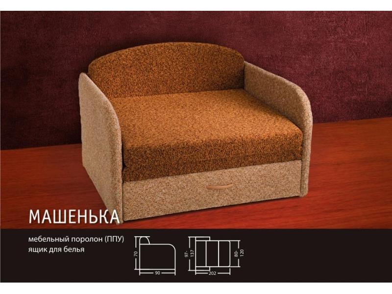 детский диван машенька в Архангельске