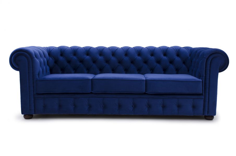 диван chesterfield трехместный в Архангельске