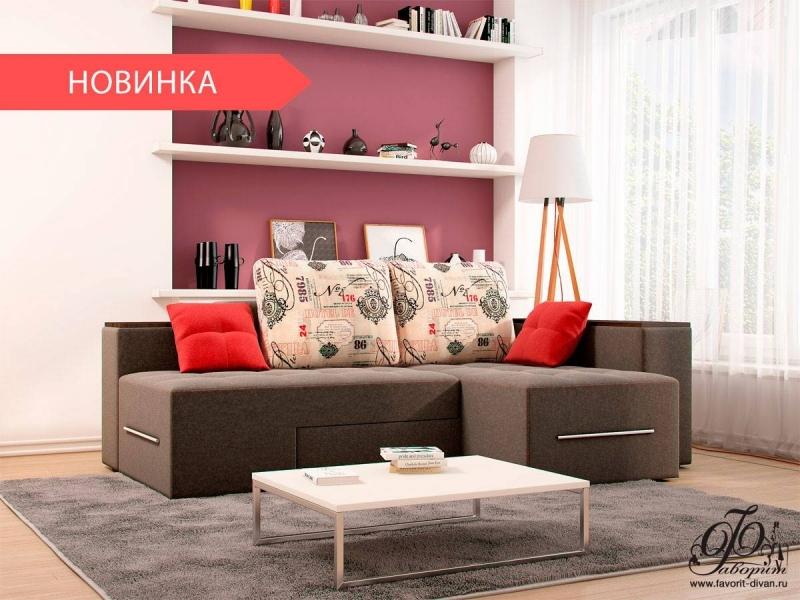 диван бари угловой в Архангельске