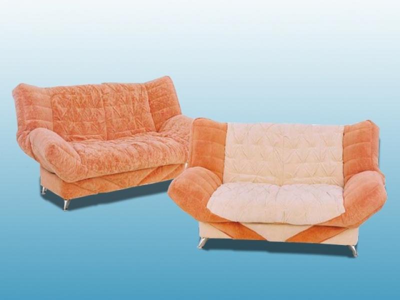 диван прямой клик-кляк 3 в Архангельске