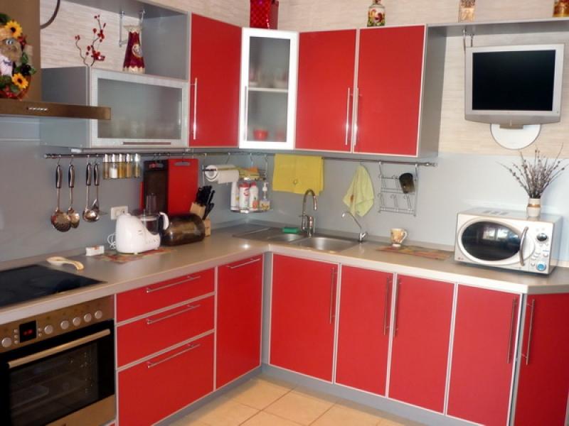 кухня угловая 11 в Архангельске