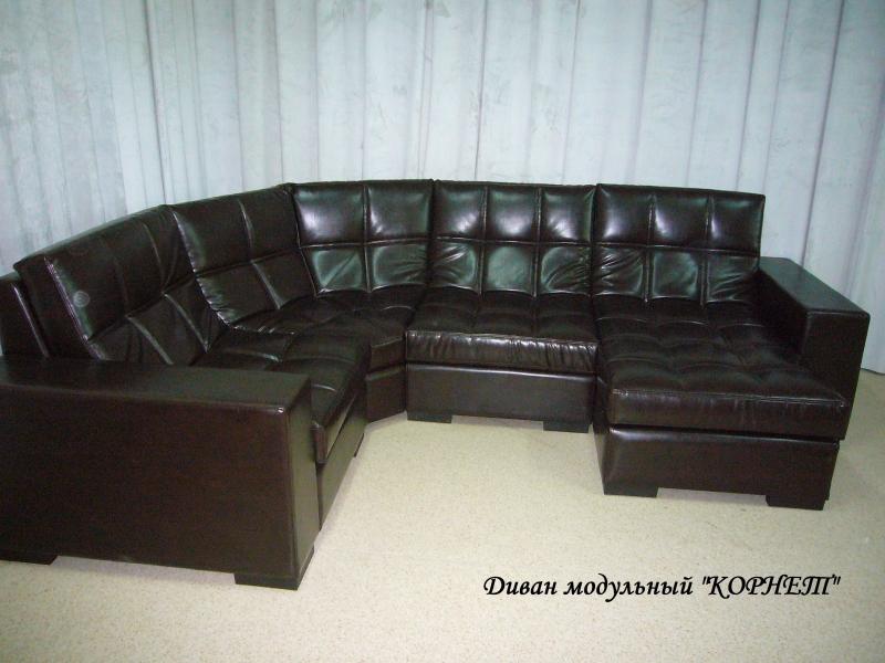 диван модульный корнет в Архангельске