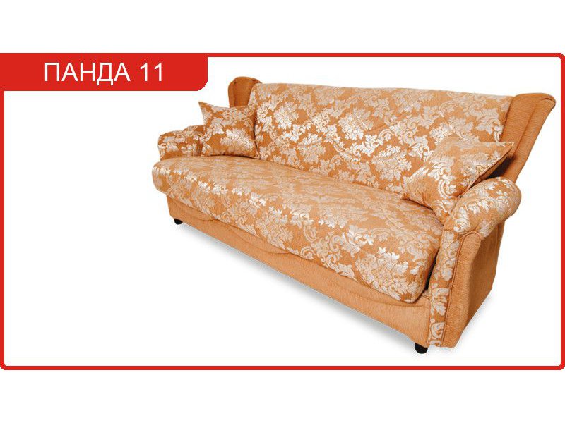 диван прямой панда 11 книжка в Архангельске