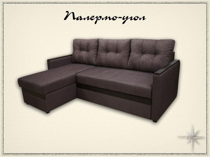 угловой диван палермо в Архангельске
