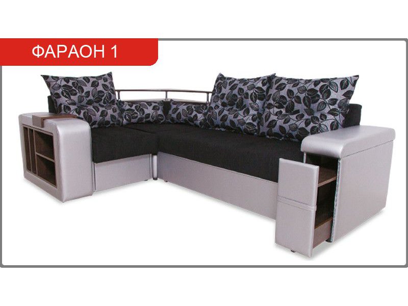 диван угловой фараон 1 дельфин в Архангельске