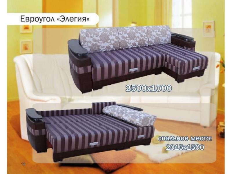 диван угловой элегия в Архангельске
