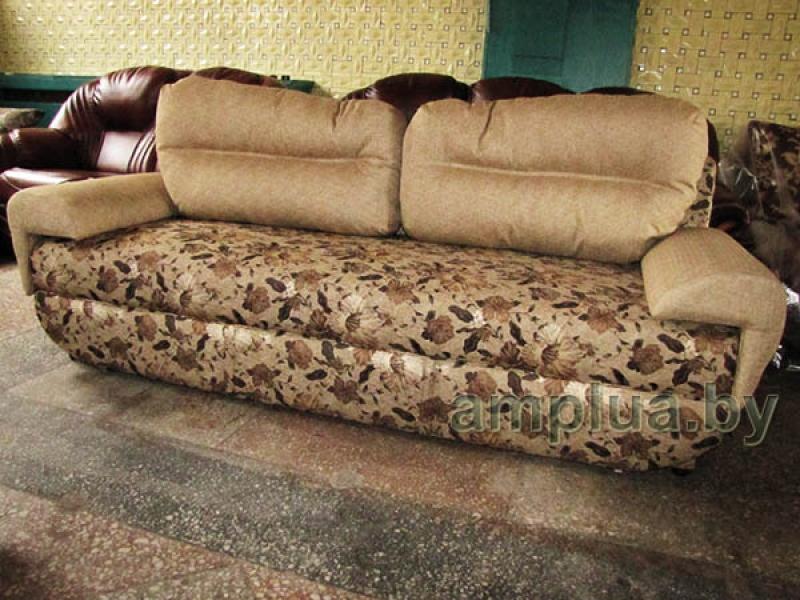 диван прямой калинка-3 еврокнижка в Архангельске