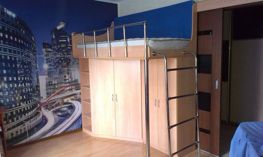 двухъярусная кровать в детскую в Архангельске
