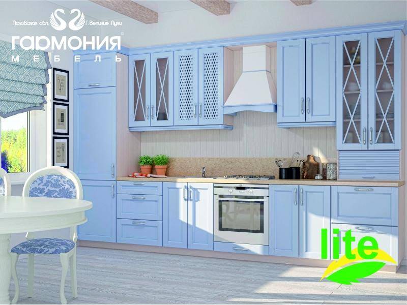 кухня палермо массив ясеня в Архангельске