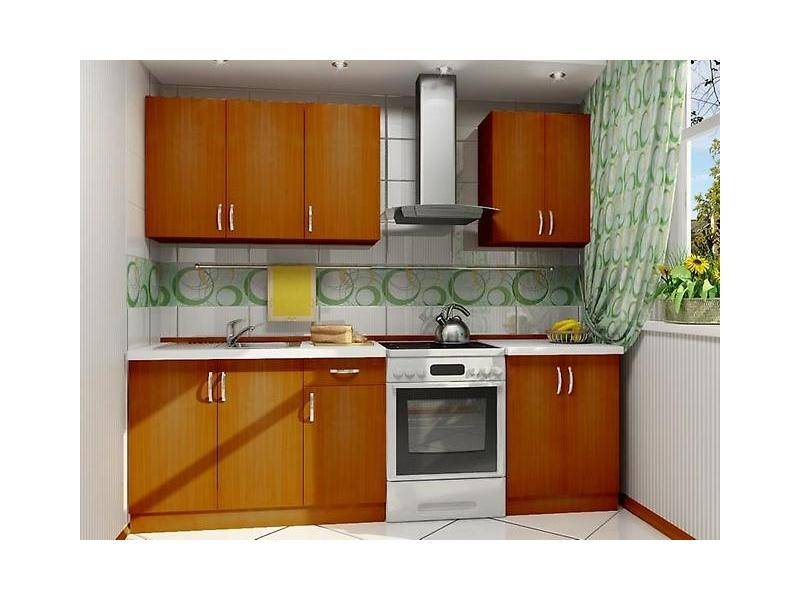 кухня карина в роликовыми направляющими в Архангельске