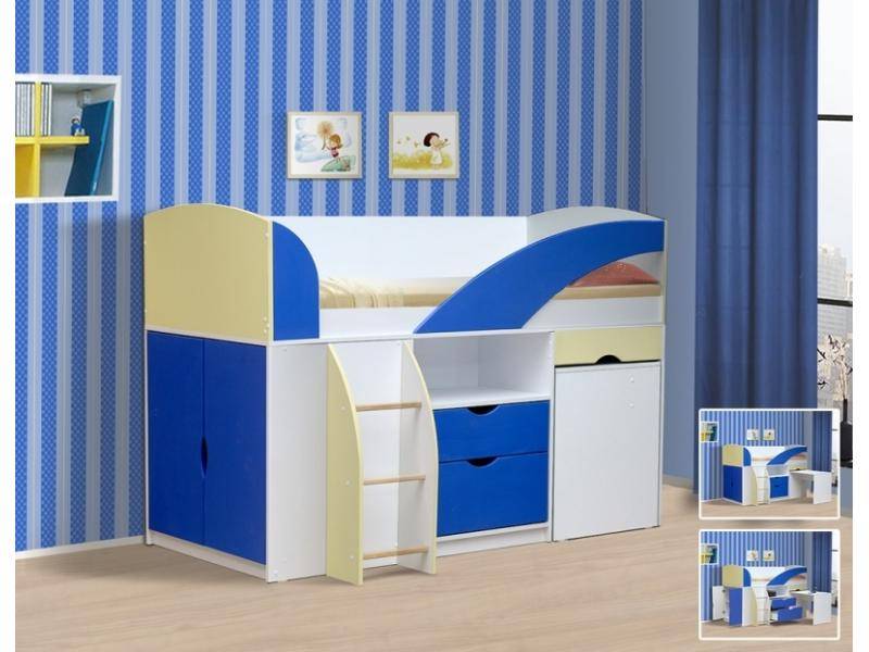 кровать детская юнга в Архангельске