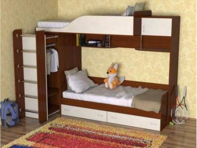 кровать дуэт 3 в Архангельске