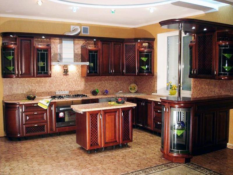 кухня изабель массив в Архангельске