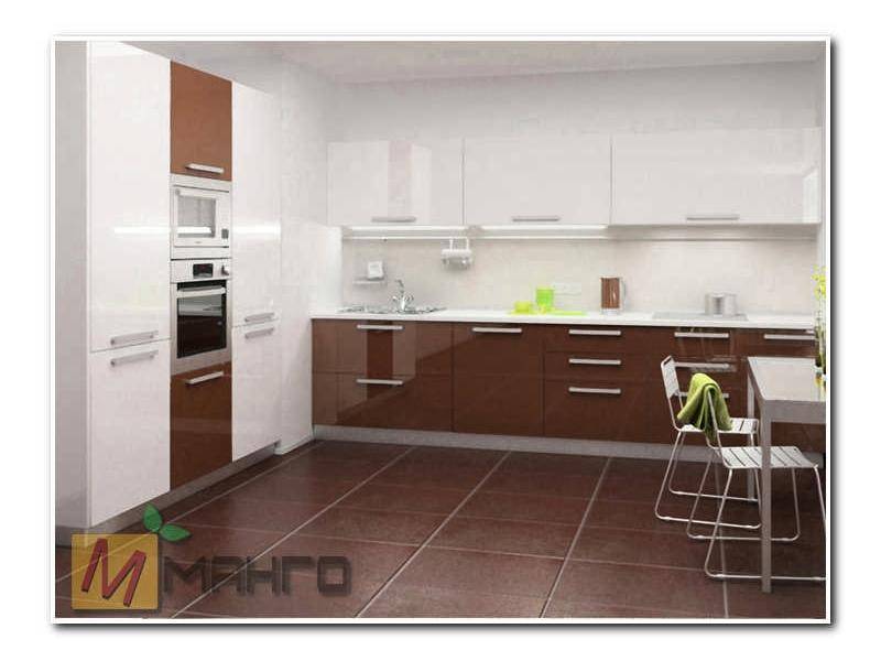 современная кухня влада в Архангельске