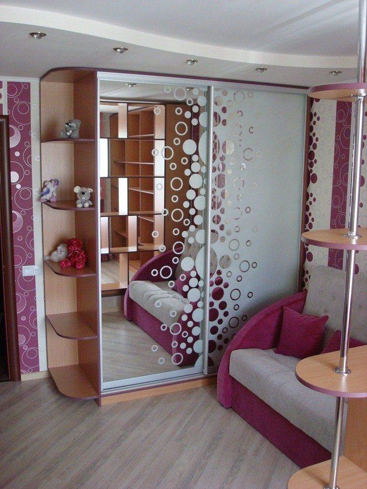 шкаф-купе в детскую в Архангельске