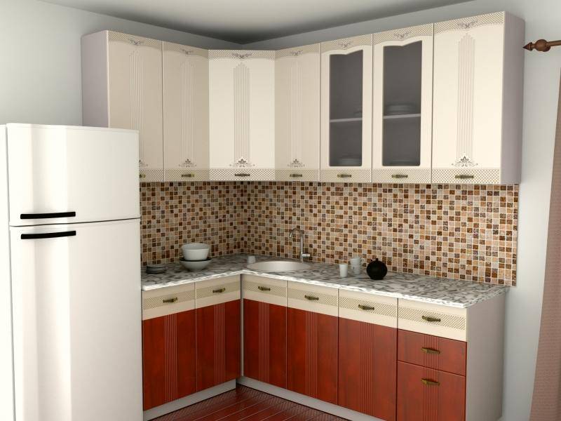 угловая кухня селена 82 в Архангельске