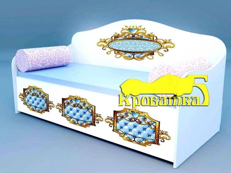 диван-кровать барокко в Архангельске