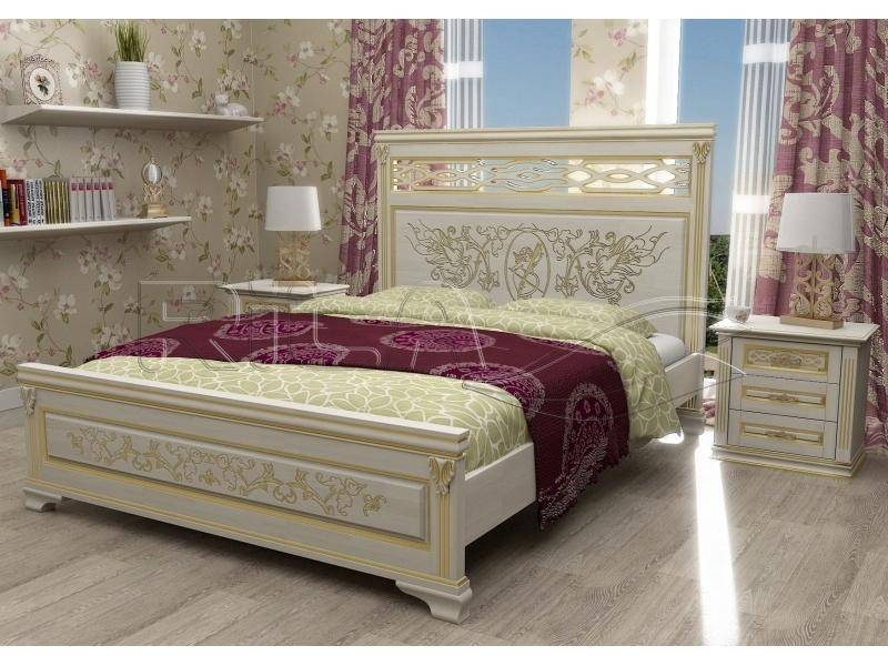 кровать lirona 3 в Архангельске