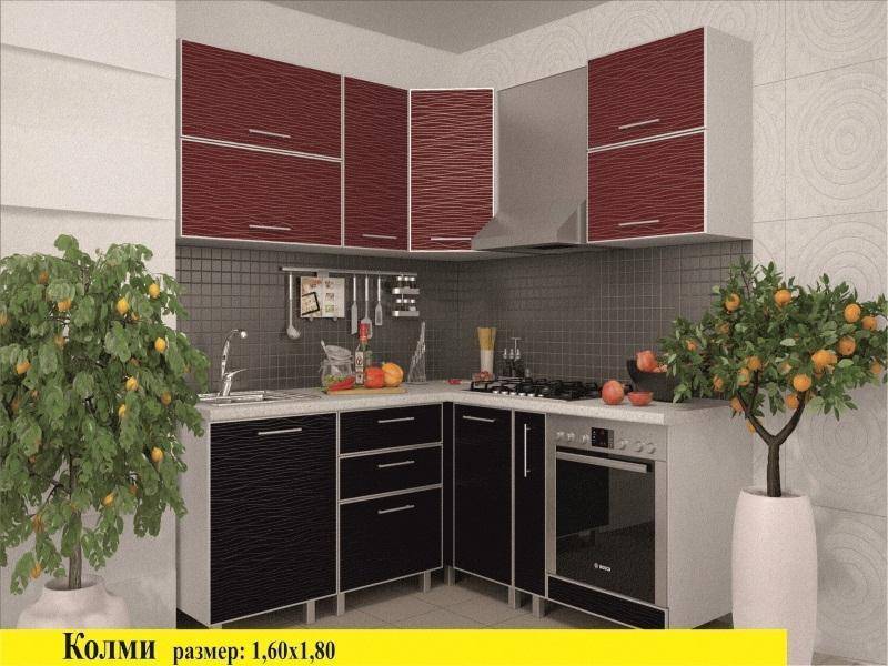 кухня колми в Архангельске