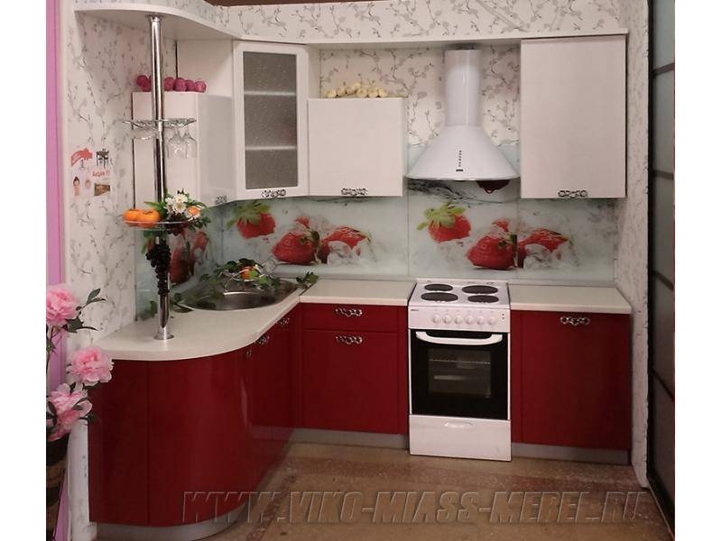 кухня модерн в Архангельске