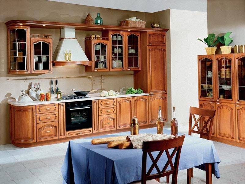 кухня массив в Архангельске