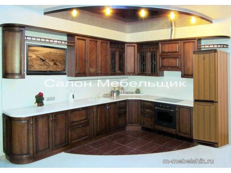кухня массив в Архангельске
