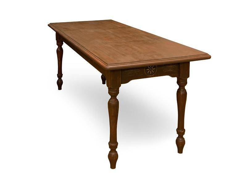 стол из массива (ст.b820.l1400.classic) в Архангельске