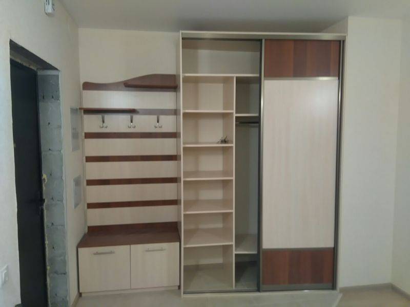 шкаф 5 в прихожую в Архангельске