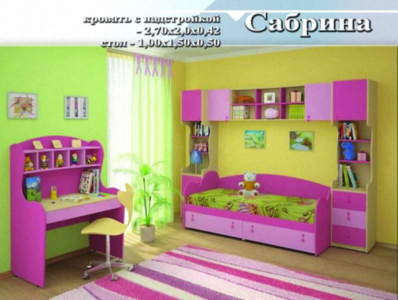 детская «сабрина» в Архангельске