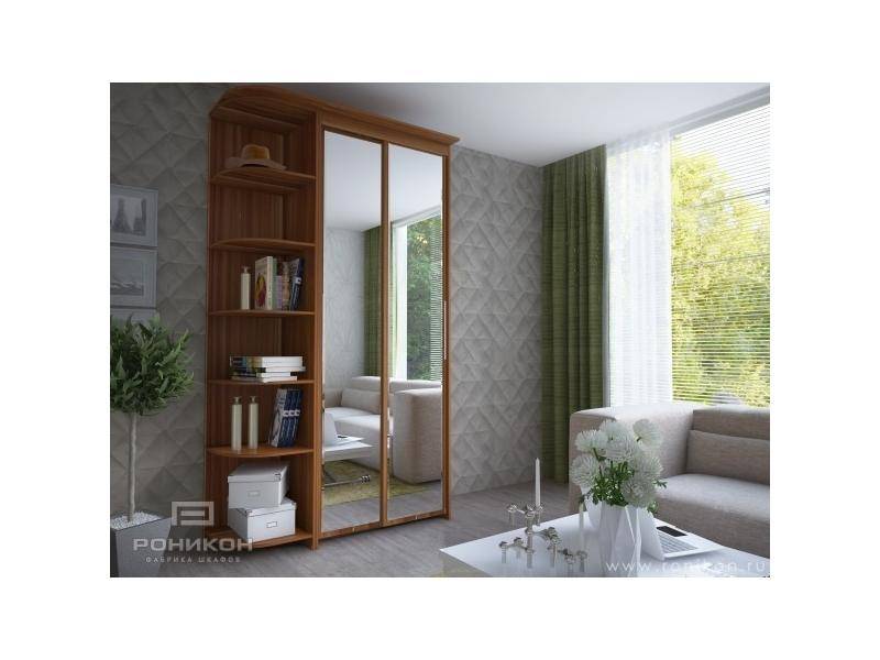 шкаф-купе эконом 854 в Архангельске