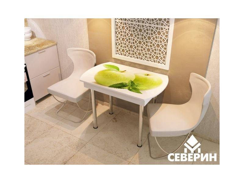 кухонный стол с фотопечатью в Архангельске