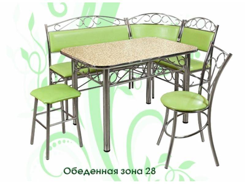обеденная зона 28 в Архангельске