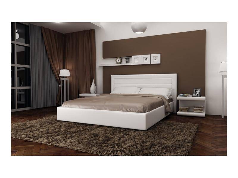двуспальная кровать caprice 1 в Архангельске