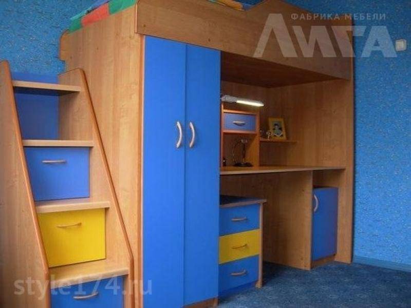 мебель для детской комнаты в Архангельске