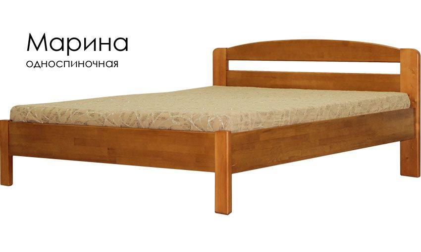 кровать из массива марина в Архангельске