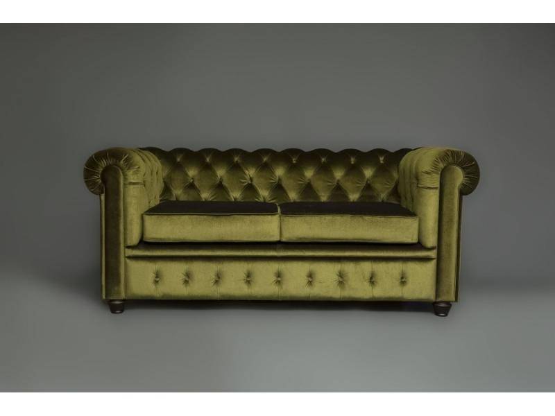 прямой диван chesterfield в Архангельске