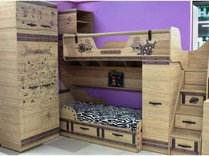 детская корсар в Архангельске