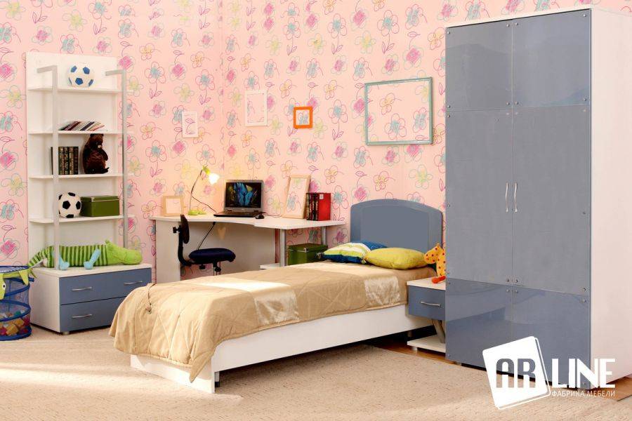 мебель для детской комнаты 4-38 в Архангельске