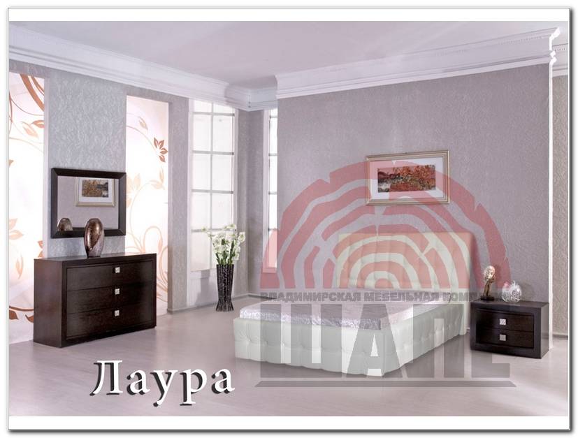 кровать мягкая лаура в Архангельске