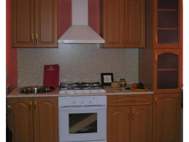 кухонный гарнитур прямой 54 в Архангельске