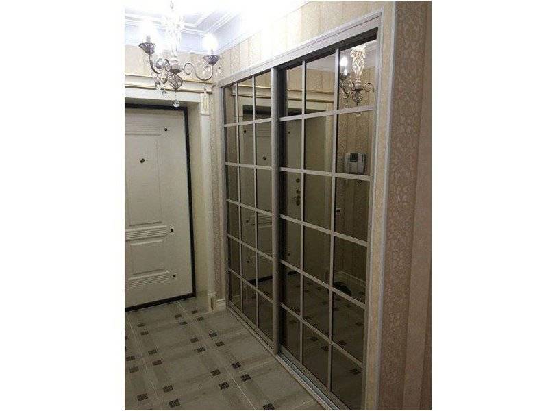 шкаф-купе в прихожую в Архангельске