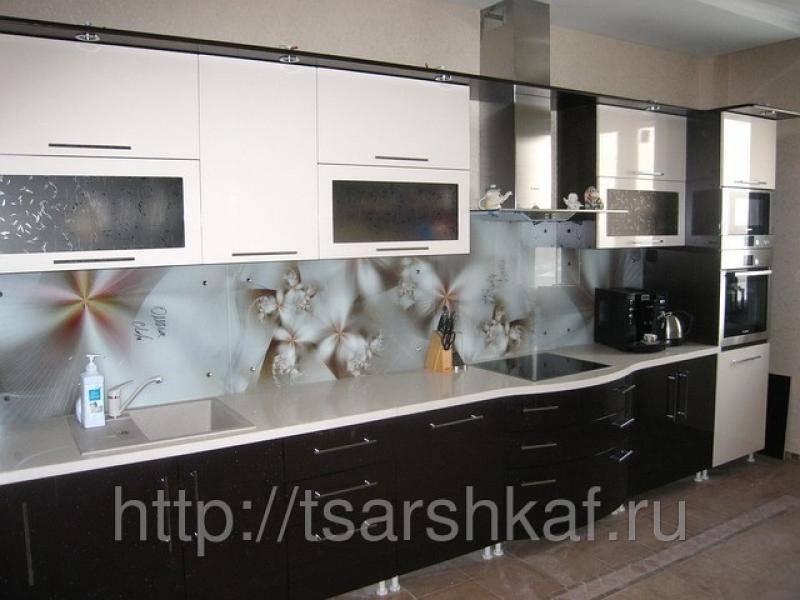 кухня радиусная р23 в Архангельске