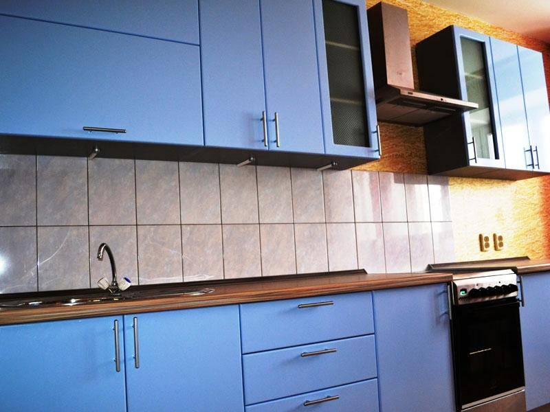 кухонный гарнитур прямой лагуна в Архангельске