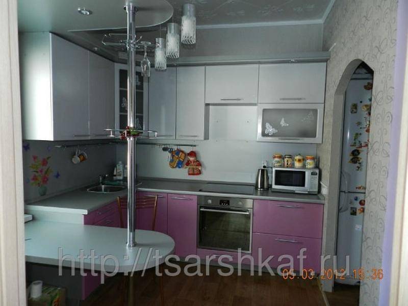 кухня 52 в Архангельске