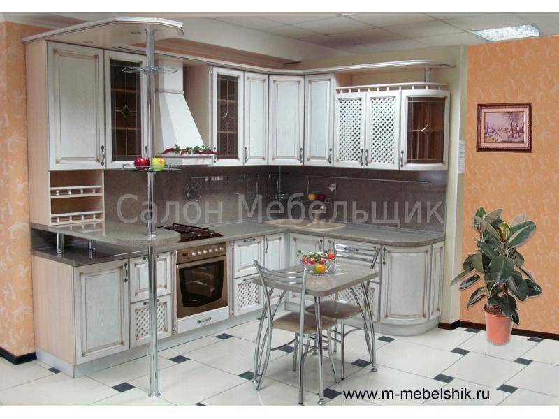 кухня массив в Архангельске
