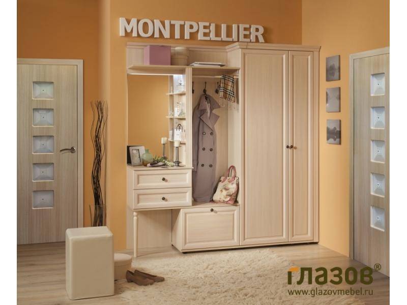 прихожая montpellier композиция 1 в Архангельске