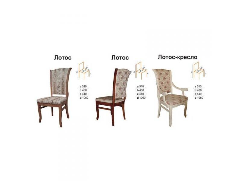 стул лотос в Архангельске