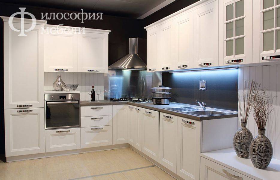 кухня №4 в Архангельске