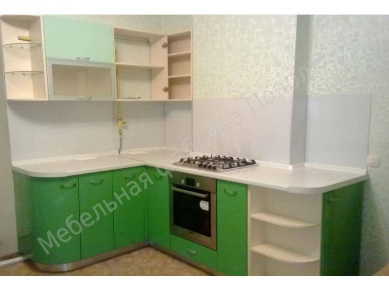 угловая кухня в Архангельске