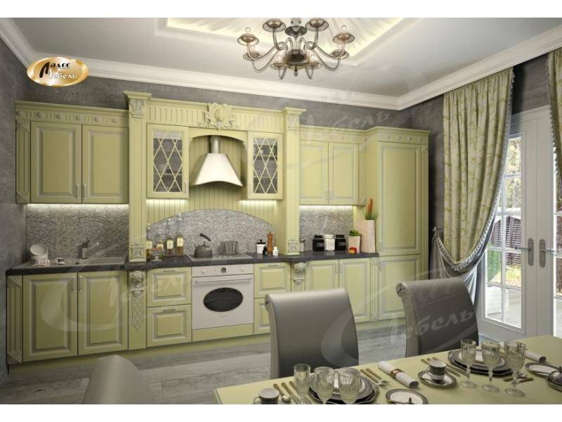 кухня прямая персефона в Архангельске